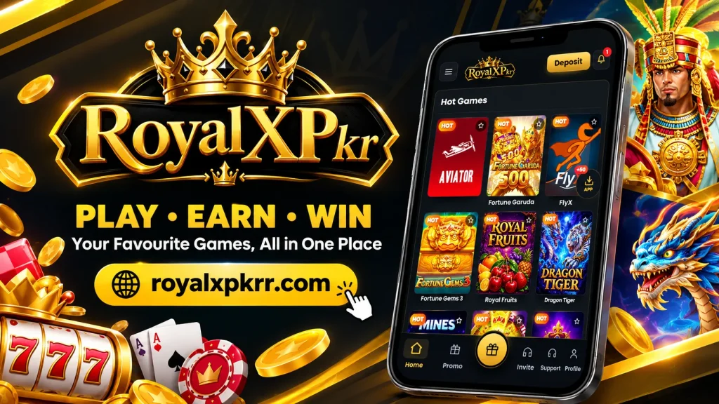 royalxpkr