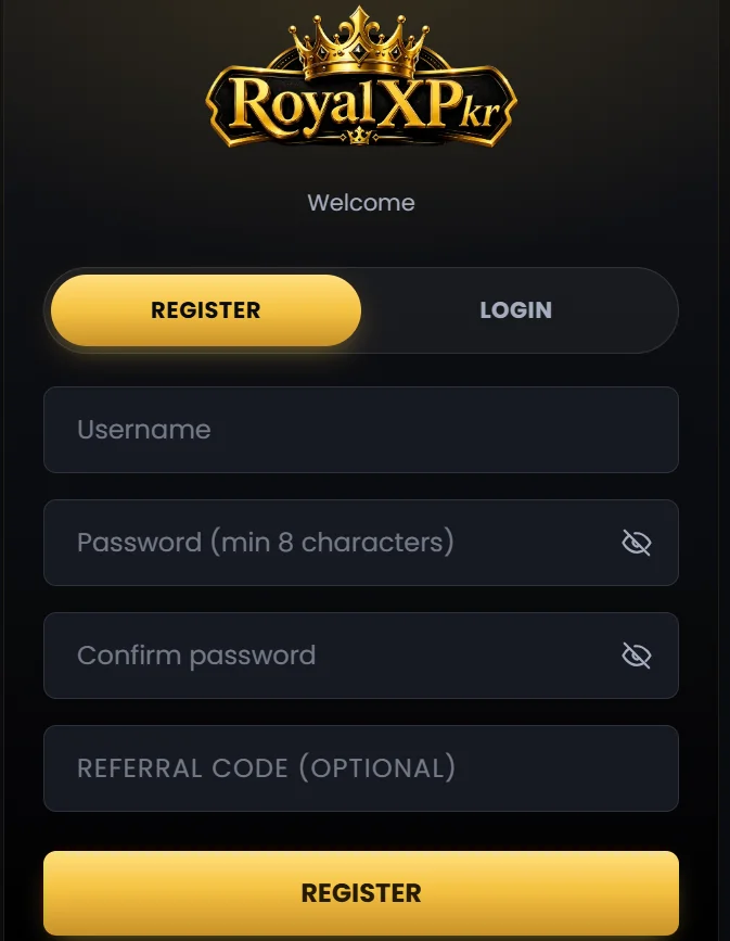 royalxpkr